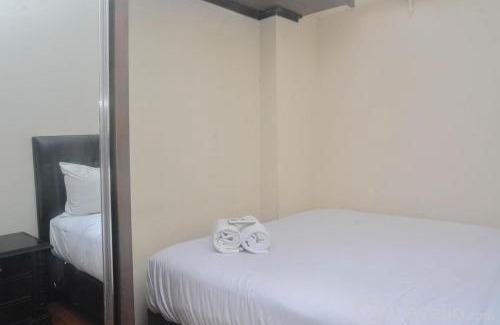 Kebagusan Apartment | Cozy and Simply 1BR at Kebagusan City Apartment By Travelio