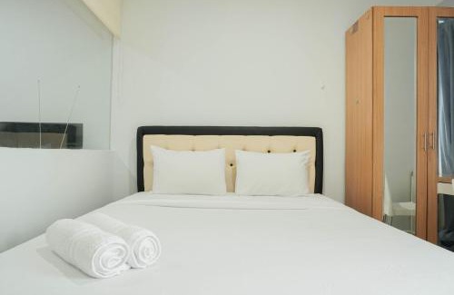 East Jakarta Apartment | Cozy and Simply Studio Titanium Square Apartment By Travelio