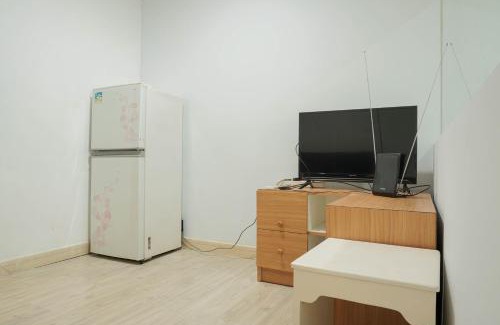 East Jakarta Apartment | Cozy and Simply Studio Titanium Square Apartment By Travelio