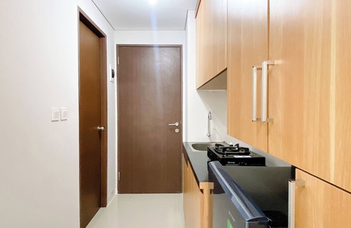 Bekasi Timur Apartment | Cozy And Simply Studio Transpark Juanda Bekasi Timur Apartment