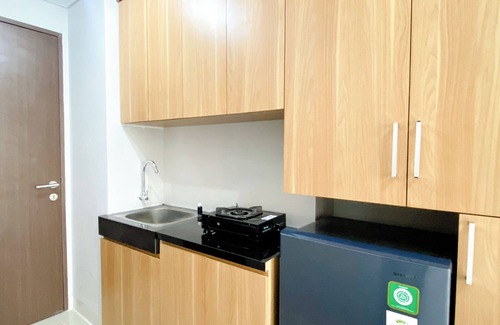 Bekasi Timur Apartment | Cozy And Simply Studio Transpark Juanda Bekasi Timur Apartment