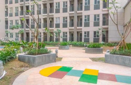 Bekasi Timur Apartment | Cozy And Simply Studio Transpark Juanda Bekasi Timur Apartment