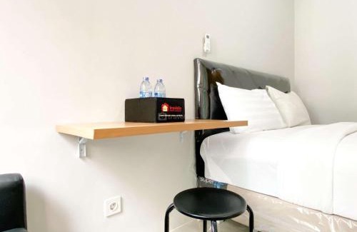 Bekasi Timur Apartment | Cozy and Simply Studio Transpark Juanda Bekasi Timur Apartment By Travelio