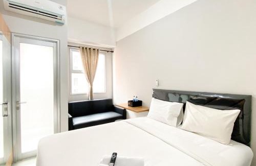 Bekasi Timur Apartment | Cozy and Simply Studio Transpark Juanda Bekasi Timur Apartment By Travelio