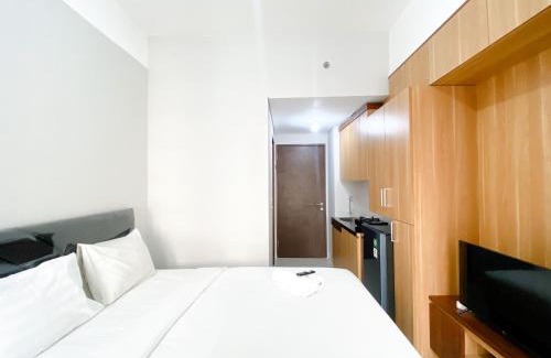 Bekasi Timur Apartment | Cozy and Simply Studio Transpark Juanda Bekasi Timur Apartment By Travelio