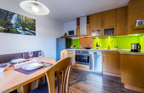 Hippach Apartment | Cozy and spacious apartments in a central location with a wonderful view