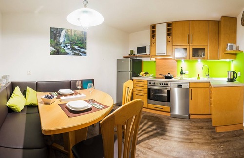 Hippach Apartment | Cozy and spacious apartments in a central location with a wonderful view
