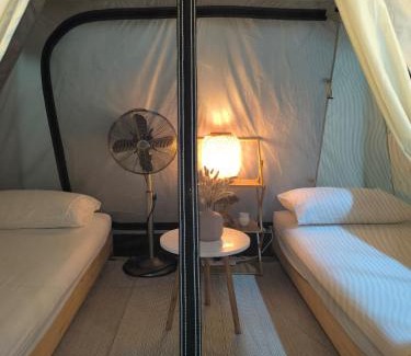 Shah Alam Apartment | Cozy and Spacious 2 Bedroom, Family Indoor Camping Icity Shah alam-MY