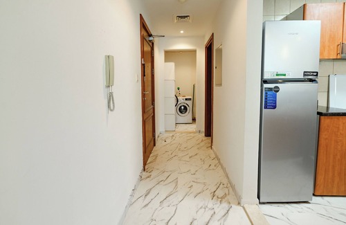 Dubai Sports City Apartment | Cozy and spacious 2-bedroom apartment in Dubai with fitness room, WIFI.