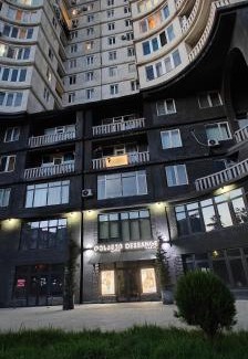 Saburtalo Apartment | Cozy and spacious! 35, Zhiuli Shartava Street, Saburtalo,Tbilisi