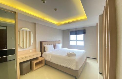 Cimahi Apartment | Cozy and Spacious 3BR at Gateway Pasteur By Travelio