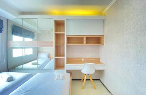 Cimahi Apartment | Cozy and Spacious 3BR at Gateway Pasteur By Travelio