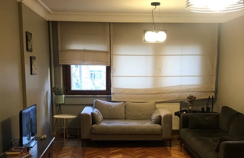 Kadikoy Apartment | Cozy and spacious apartment