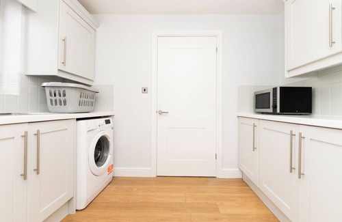 Caistor House | Cozy and spacious family retreat in the heart of Lincolnshire