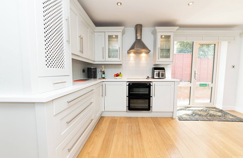 Caistor House | Cozy and spacious family retreat in the heart of Lincolnshire