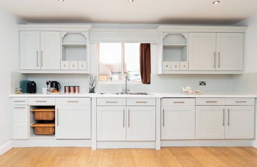 Caistor House | Cozy and spacious family retreat in the heart of Lincolnshire