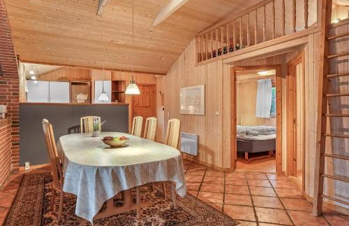 Torup Strand House | Cozy And Spacious Holiday Home Near Torup Strand Close To The North Sea
