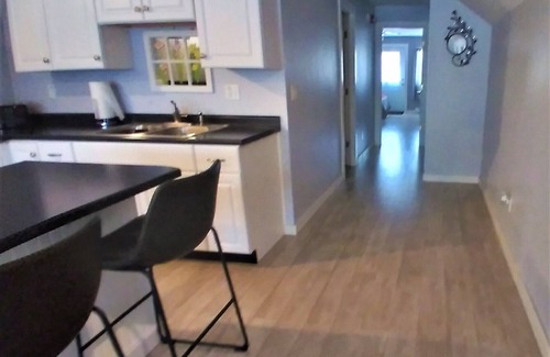 East Wakefield Apartment | Cozy and Spacious Lake Region Apt