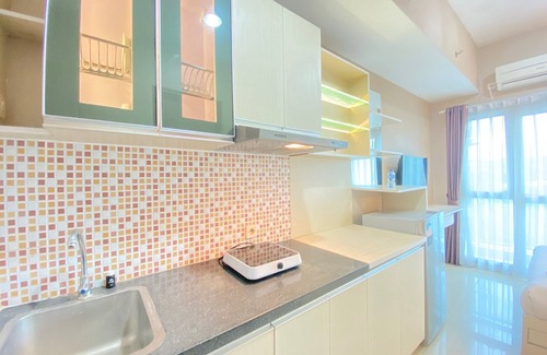 Hegarmanah Apartment | Cozy And Spacious Studio Apartment At Taman Melati Jatinangor