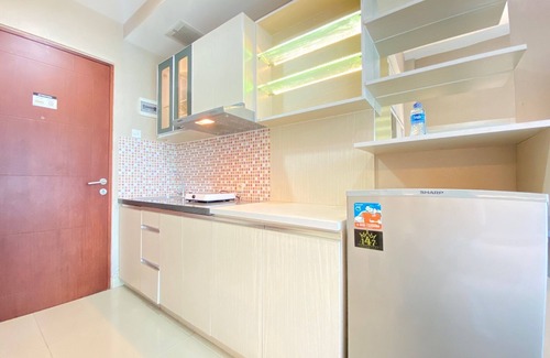 Hegarmanah Apartment | Cozy And Spacious Studio Apartment At Taman Melati Jatinangor