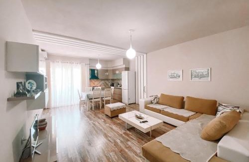 Shengjin Apartment | Cozy and spacious two bedroom apartment in Shengjin