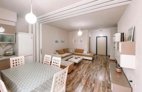 Shengjin Apartment | Cozy and spacious two bedroom apartment in Shengjin