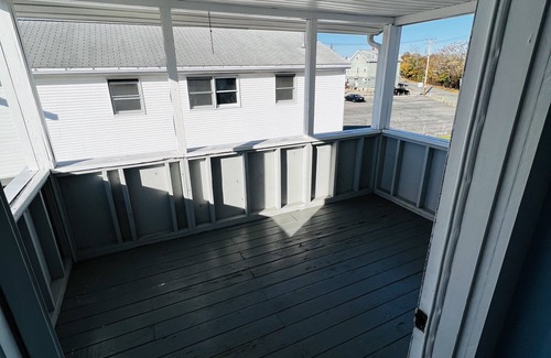 Pawtucket Apartment | Cozy and spacious two-bedroom apartment