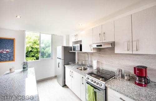 Anahuac Apartment | Cozy and Stylish Apartment Near Polanco