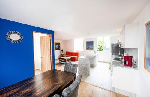 Anahuac Apartment | Cozy and Stylish Apartment Near Polanco
