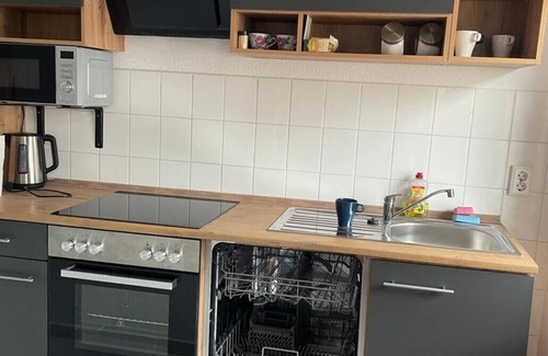 Sonnenberg Apartment | Cozy and stylish vacation apartment near Chemnitz-City