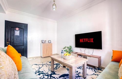 Cite Essalam Apartment | Cozy and sunny apartment