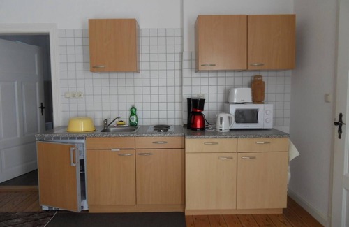 Kuehlungsborn Apartment | Cozy and sunny vacation apartment - ideal for couples and small families with one child