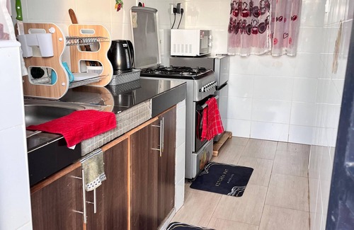 Ruiru Apartment | Cozy and Tastefully Furnished One Bedroom with Balcony with a City view and WIFI
