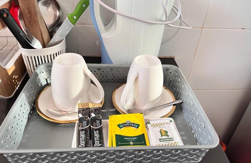 Ruiru Apartment | Cozy and Tastefully Furnished One Bedroom with Balcony with a City view and WIFI