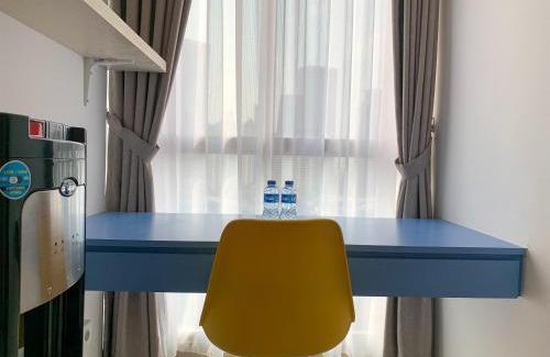Semanggi Apartment | Cozy and Tidy Studio at The Newton Ciputra World 2 Apartment By Travelio