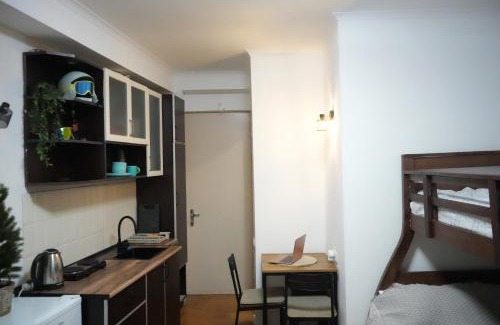 Kazbegi Apartment | Cozy and Tiny Nest in Gudauri
