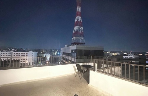 Suwailih Apartment | Cozy and Tranquil Rooftop Near Al Services 23