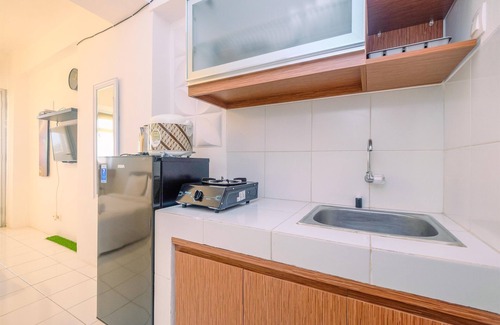 Gunung Putri Apartment | Cozy and Tranquil Studio Apartment at Gunung Putri Square