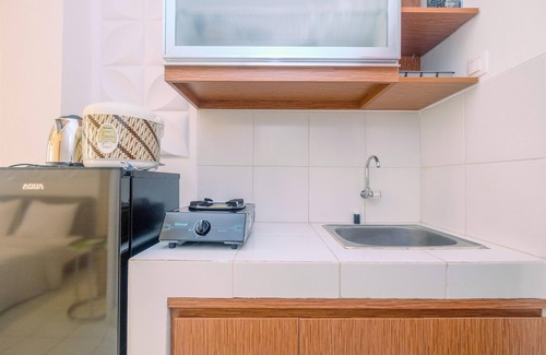 Gunung Putri Apartment | Cozy and Tranquil Studio Apartment at Gunung Putri Square