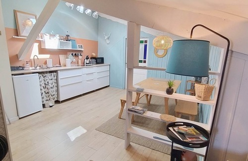 Marssac-sur-Tarn Apartment | COZY AND WARM STUDIO