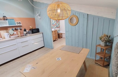 Marssac-sur-Tarn Apartment | COZY AND WARM STUDIO
