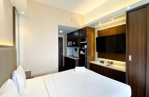 Bekasi Timur Apartment | Cozy and Warm Studio Transpark Juanda Bekasi Timur Apartment By Travelio