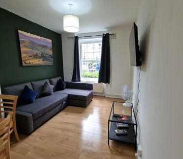 Kennington Apartment | Cozy and well located 2 bedrooms flat - Oval - Central London