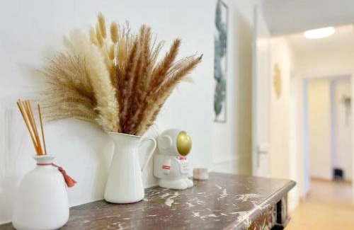 Quartier de la Salpetriere Apartment | Cozy Ap des Gobelins