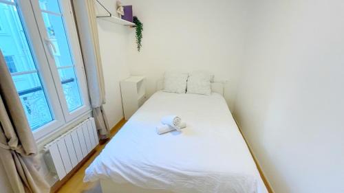Quartier de la Salpetriere Apartment | Cozy Ap des Gobelins