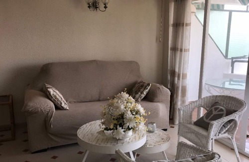 El Puerto de Santa Maria Apartment | Cozy apartment with a view on Cadiz bay