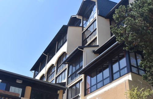 Font-Romeu-Odeillo-Via Apartment | Cozy apartment with loggia and car box, at the foot of the slopes - Font-Romeu