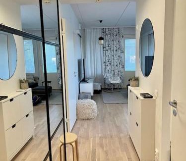 Aviapolis Apartment | Cozy Aparment with sauna nearby Airport