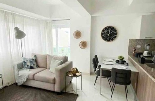 Yolanda Morales Apartment | Cozy apart 1 BR | Gym | best location @Piantini