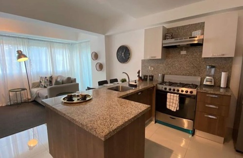 Yolanda Morales Apartment | Cozy apart 1 BR | Gym | best location @Piantini
